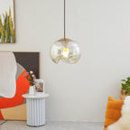 Lampadario Wave