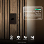 Interruttore Dimmer in Ottone