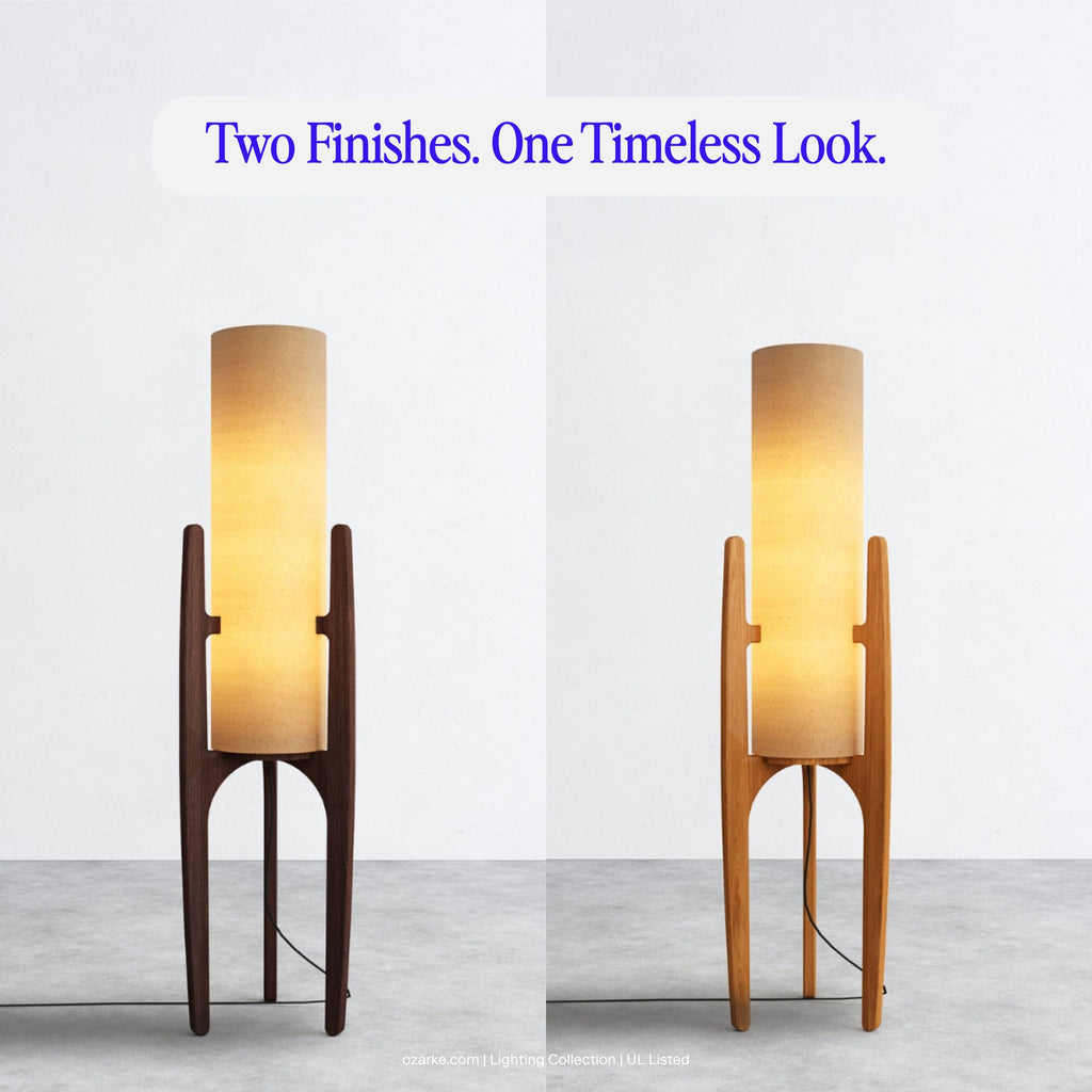 Lampada da Terra Zen