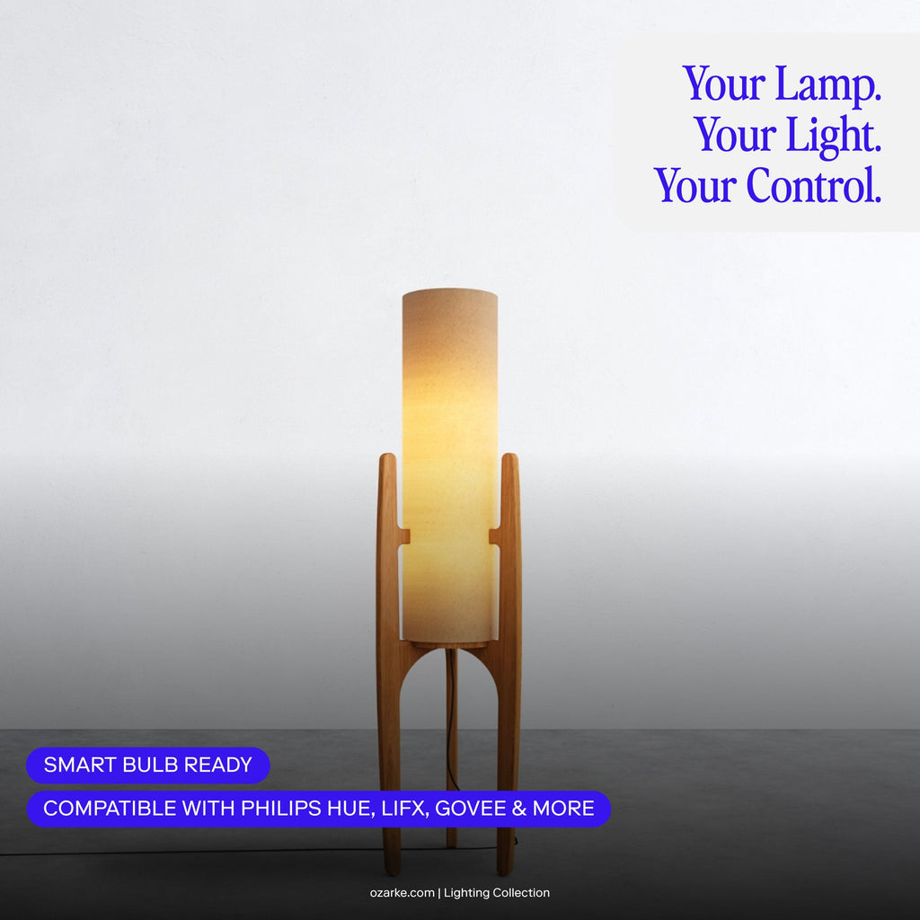 Lampada da Terra Zen