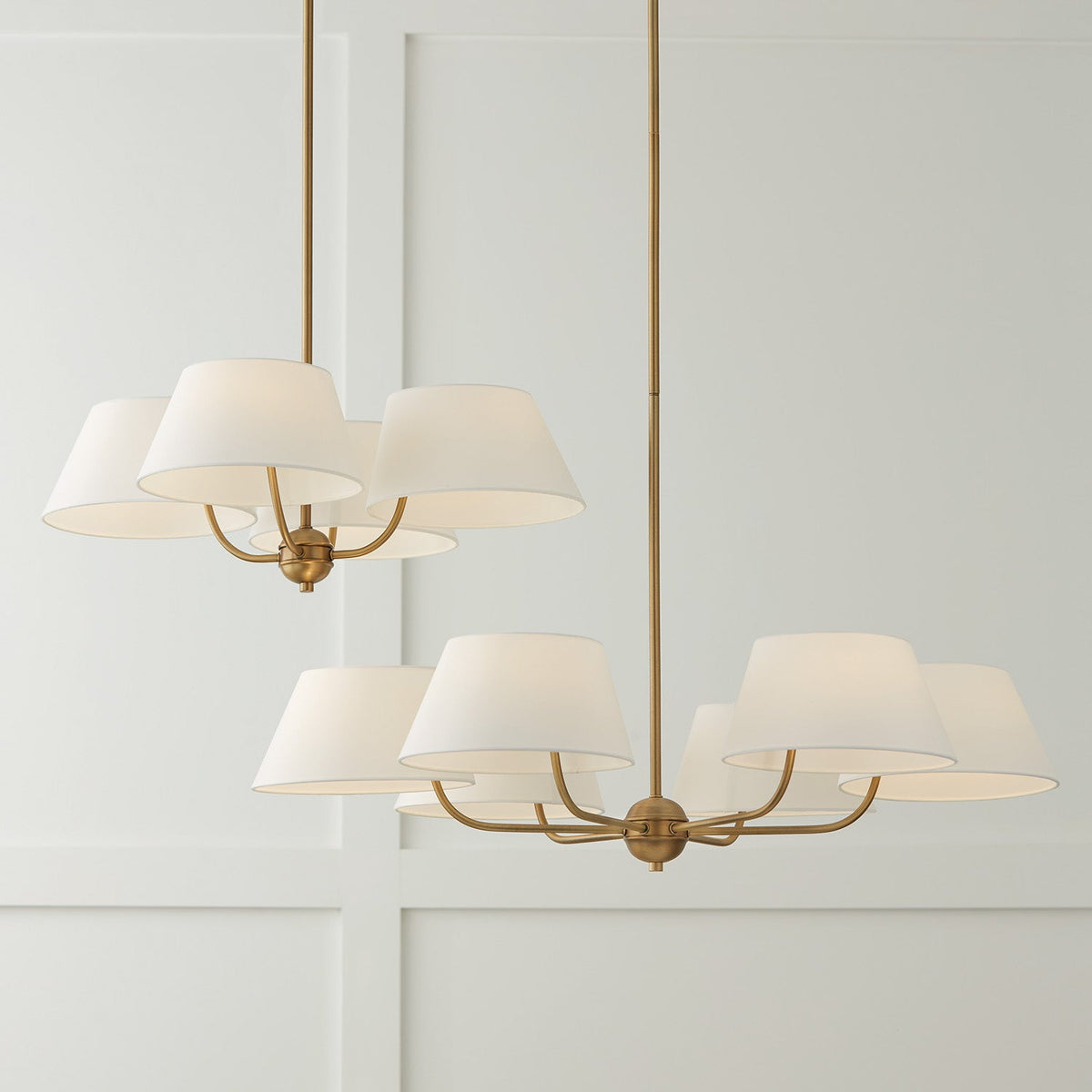 Lampadario Welsley