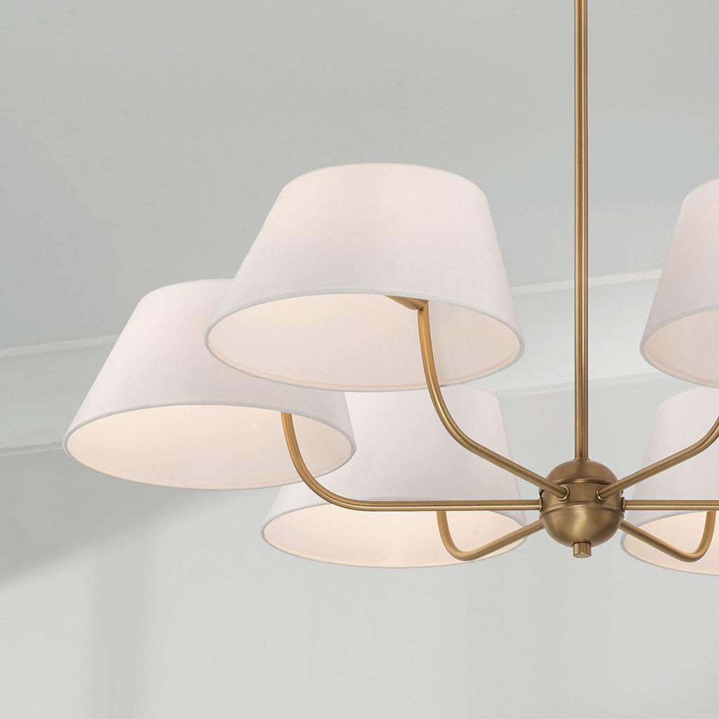 Lampadario Welsley