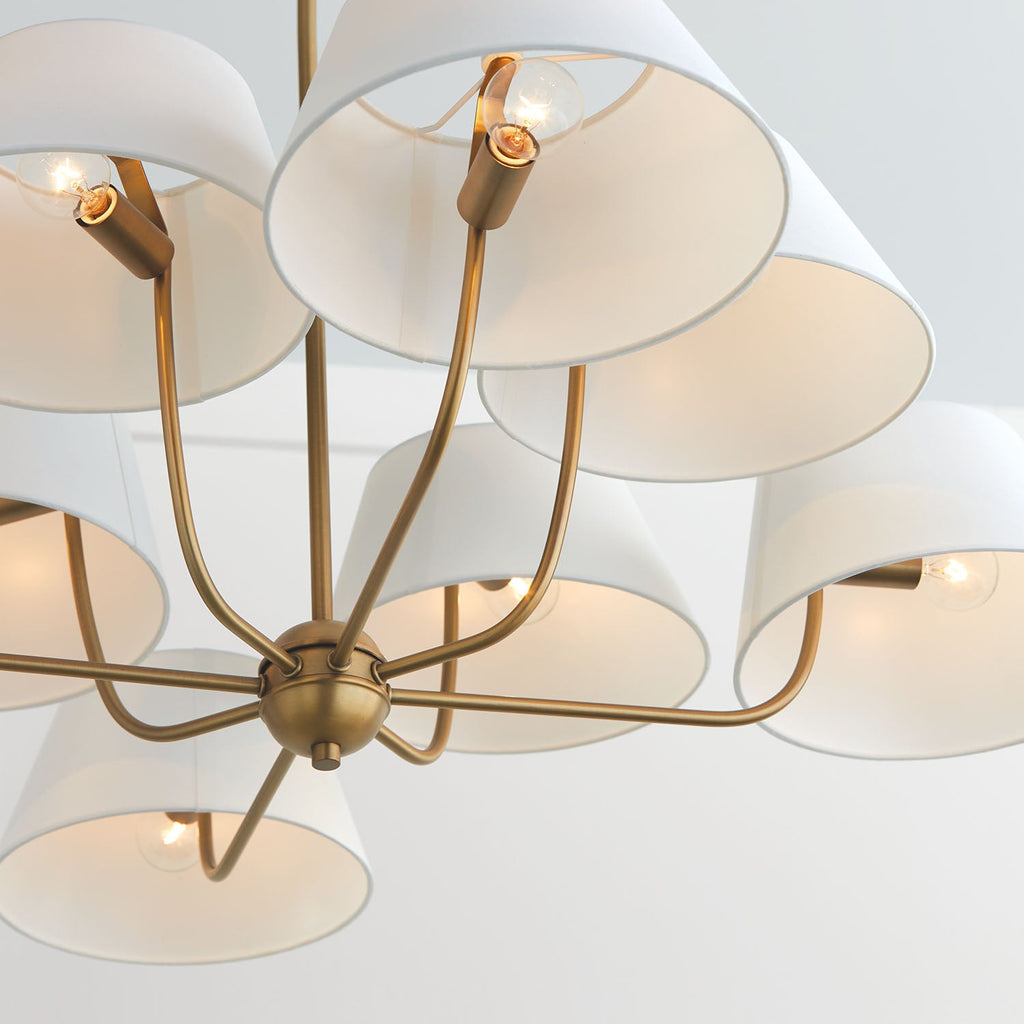 Lampadario Welsley