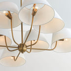 Lampadario Welsley