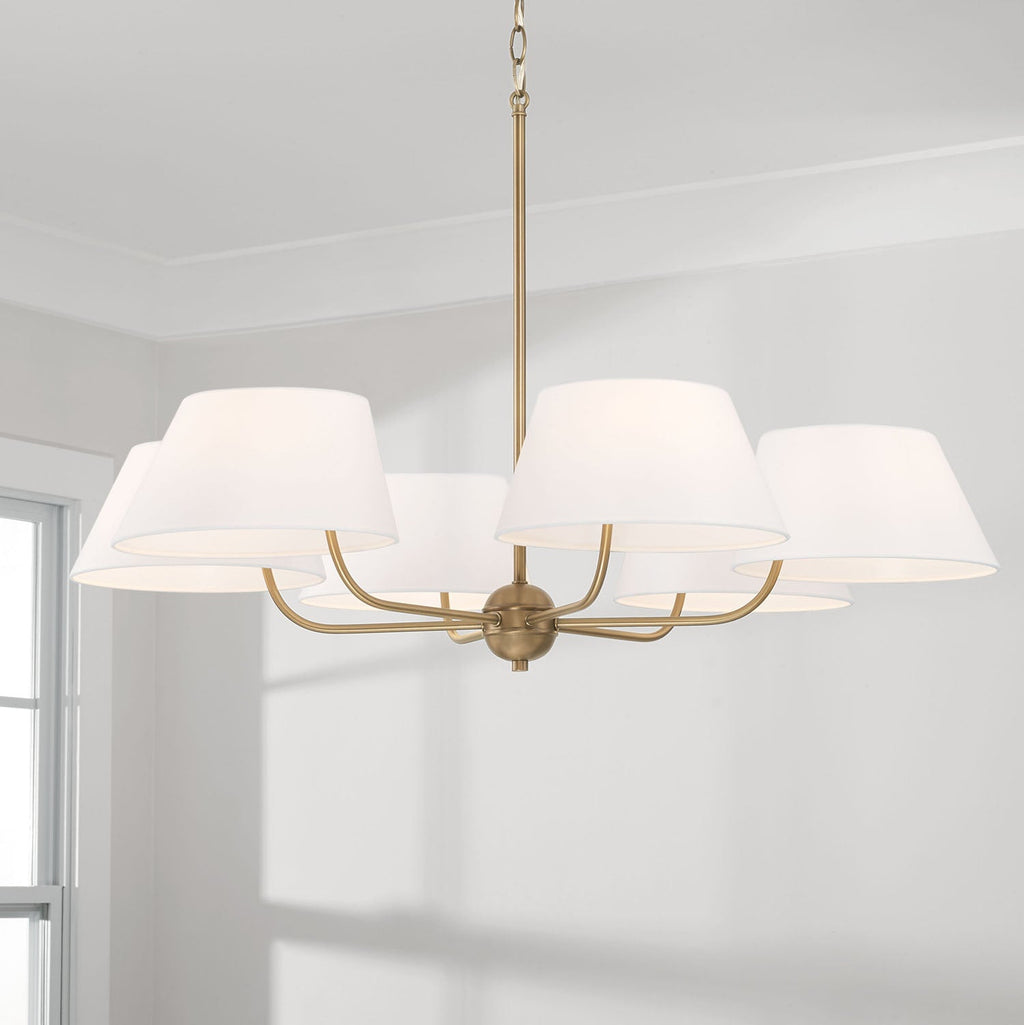 Lampadario Welsley