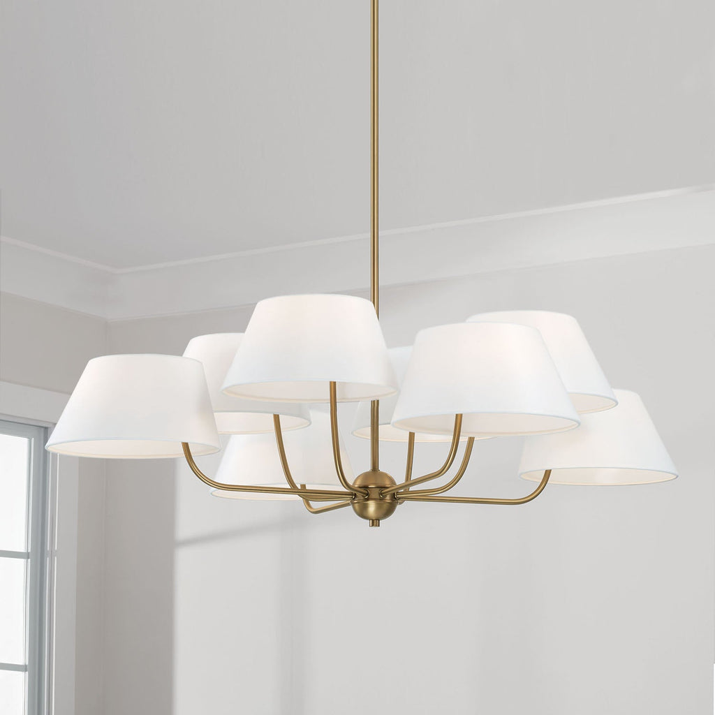 Lampadario Welsley