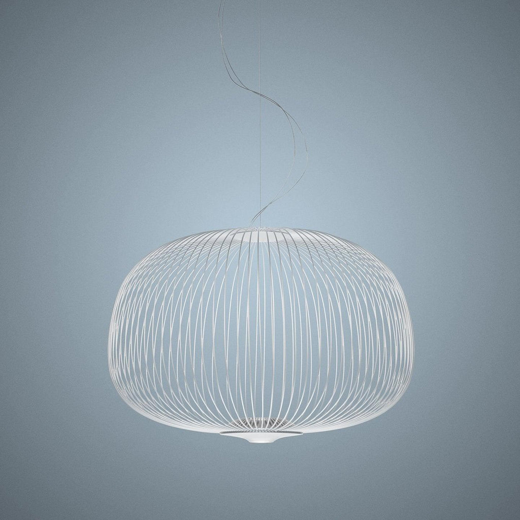 Aero Lampada a Sospensione Minimalista in Metallo