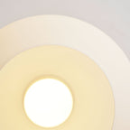 Lampada da soffitto White Shell