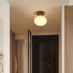 Lampada da soffitto White Shell