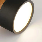 Lampade da soffitto LED a cilindro nordico per corridoi
