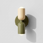 Lampada da Parete LED Moderna Illuminazione Interni