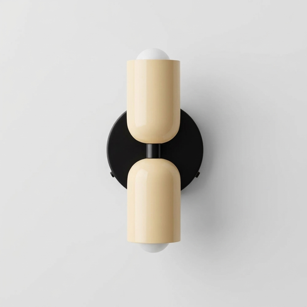 Lampada da Parete LED Moderna Illuminazione Interni