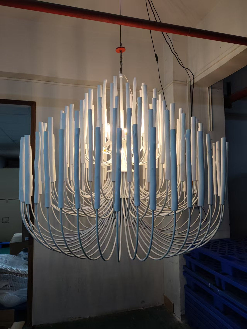 Lampadario Multi-Stick