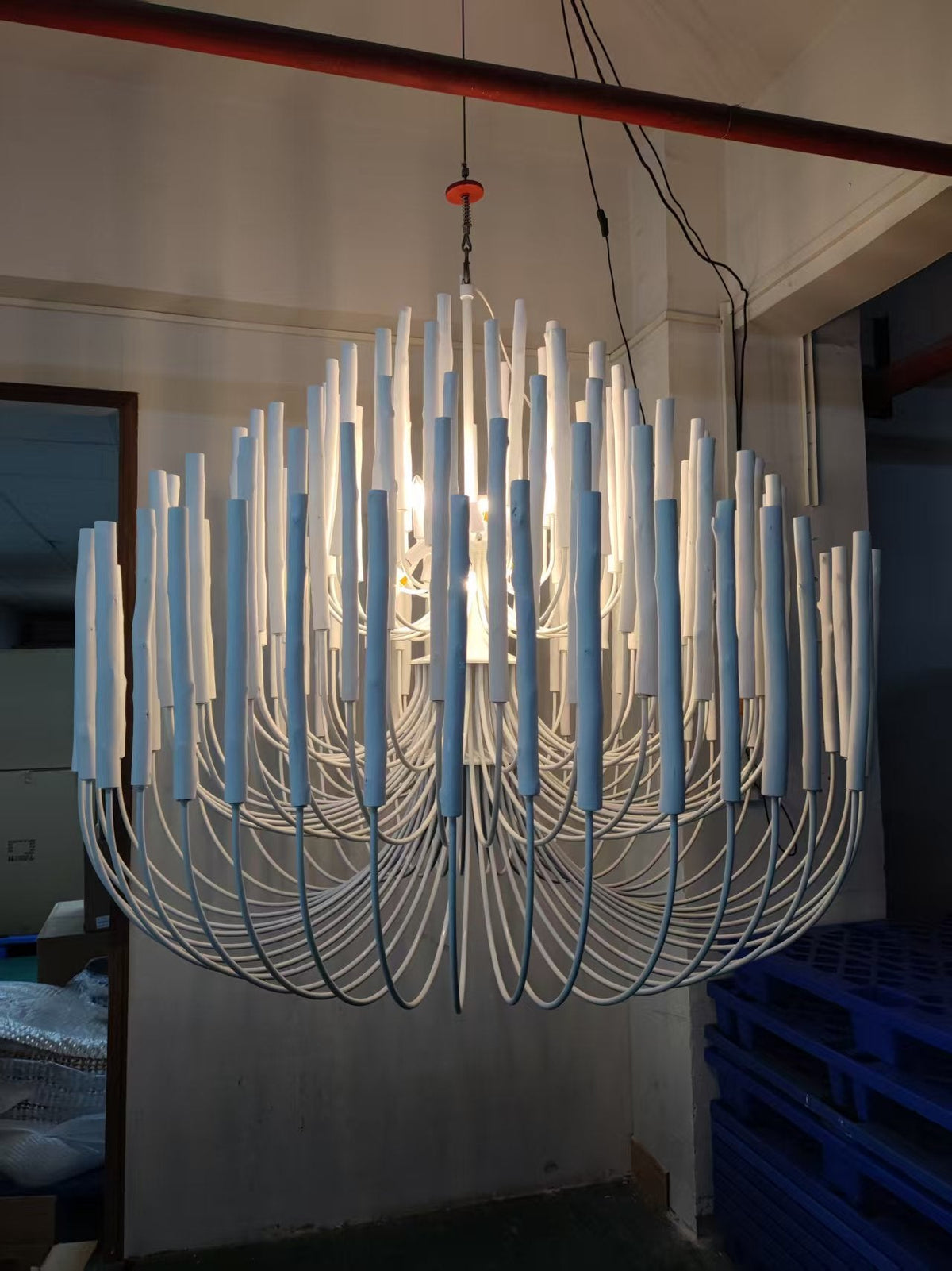 Lampadario Multi-Stick