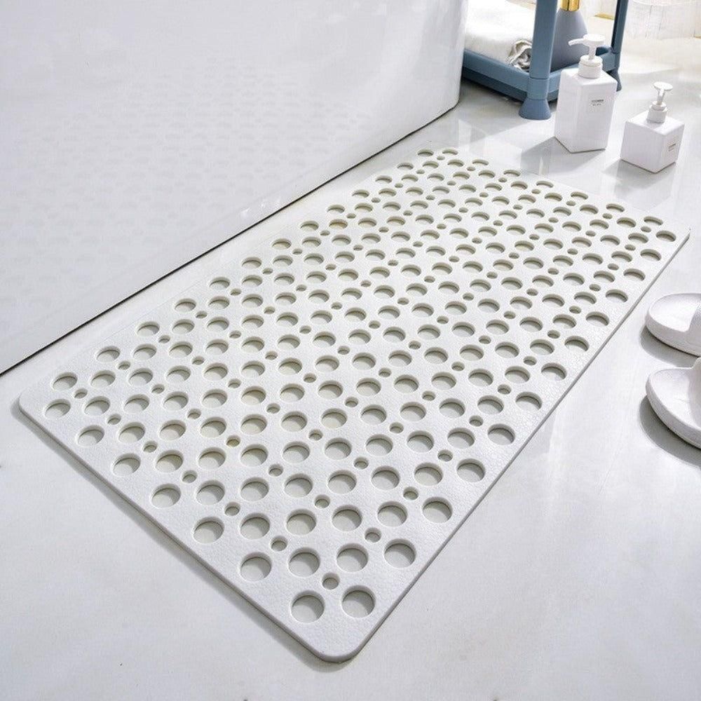 AquaGrip Matte - Tappetino da Doccia Antibatterico e Antiscivolo