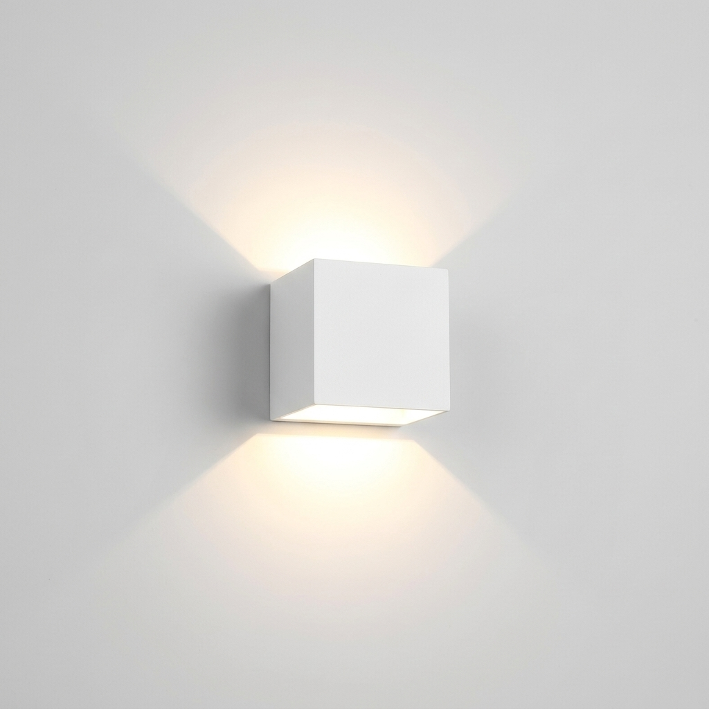 Lampada da Parete Wireless di Lusso LED Design Moderno Luce Ambiente Regolabile