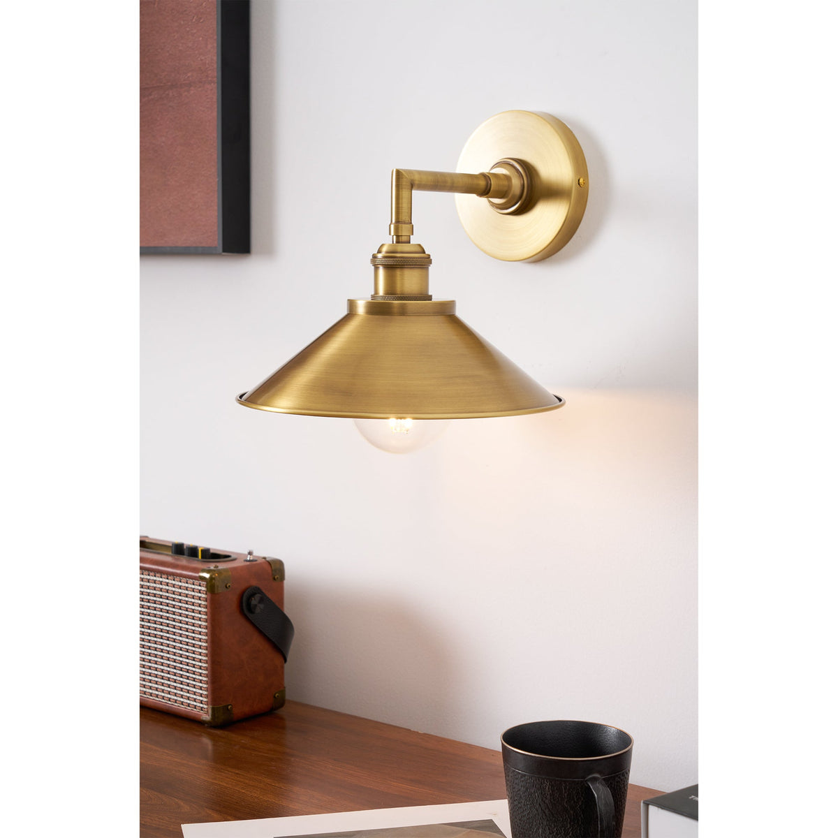 Lampada da Parete Whizzer