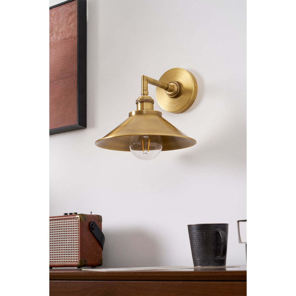 Lampada da Parete Whizzer