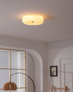 Lampada da soffitto Willa in vetro