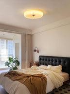 Lampada da soffitto Willa in vetro