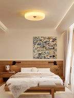 Lampada da soffitto Willa in vetro