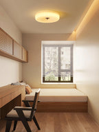 Lampada da soffitto Willa in vetro
