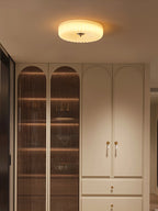 Lampada da soffitto Willa in vetro