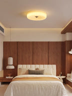 Lampada da soffitto Willa in vetro