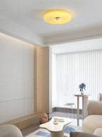 Lampada da soffitto Willa in vetro