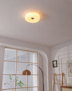 Lampada da soffitto Willa in vetro