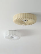 Lampada da soffitto Willa in vetro