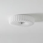 Lampada da soffitto Willa in vetro