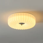 Lampada da soffitto Willa in vetro