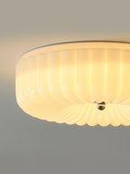 Lampada da soffitto Willa in vetro