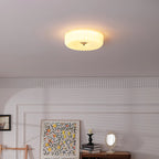 Lampada da soffitto Willa in vetro