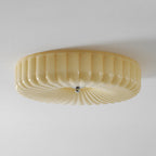 Lampada da soffitto Willa in vetro