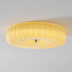 Lampada da soffitto Willa in vetro