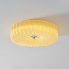 Lampada da soffitto Willa in vetro
