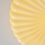 Lampada da soffitto Willa in vetro
