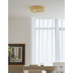 Lampada da soffitto Willa in vetro