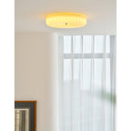 Lampada da soffitto Willa in vetro