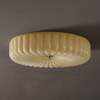 Lampada da soffitto Willa in vetro