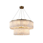 Candelabro in Alabastro Willamette