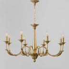 Candelabro in Ottone Winchester