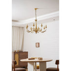 Candelabro in Ottone Winchester