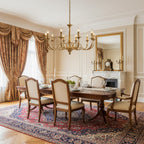 Candelabro in Ottone Winchester