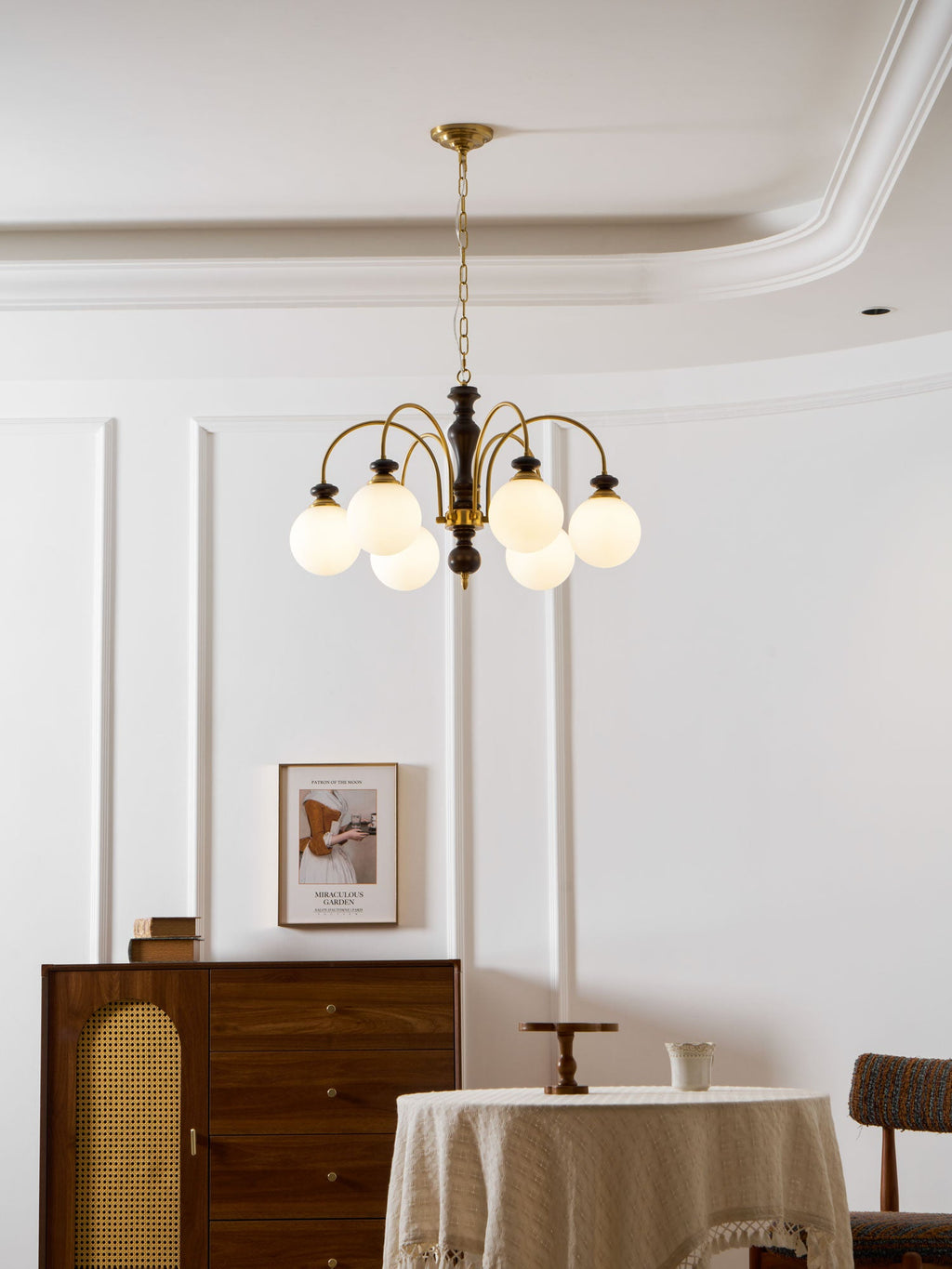 Candelabro Classico Windsor