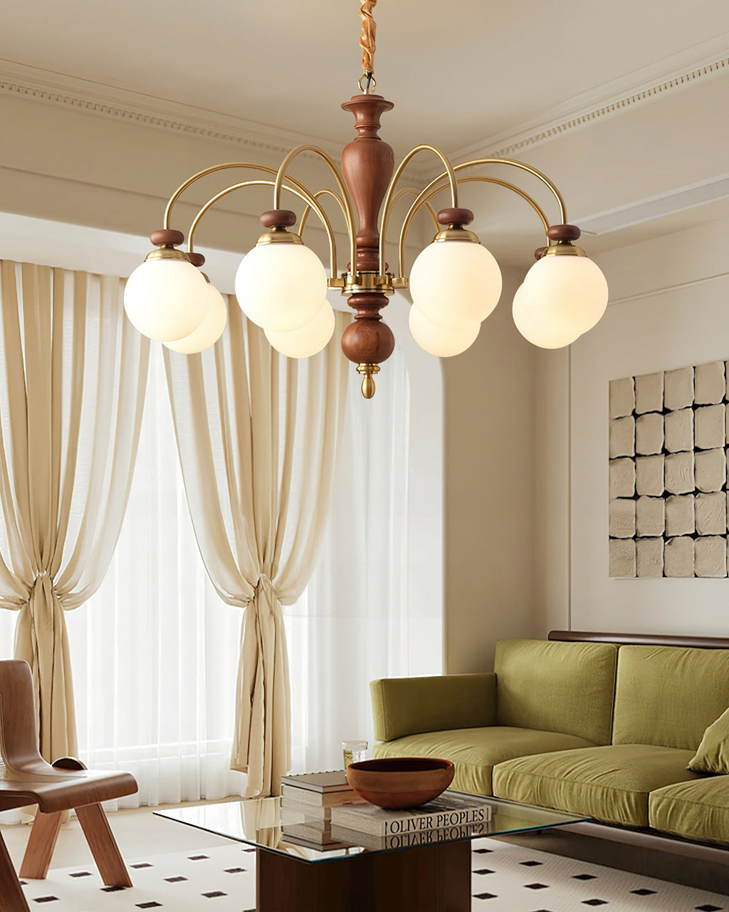 Candelabro Classico Windsor