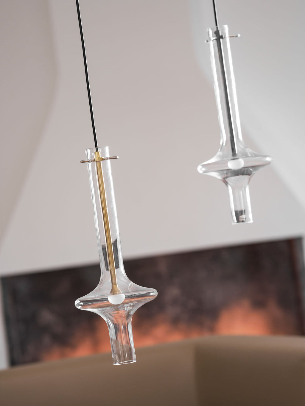 Lampada a sospensione Wonder
