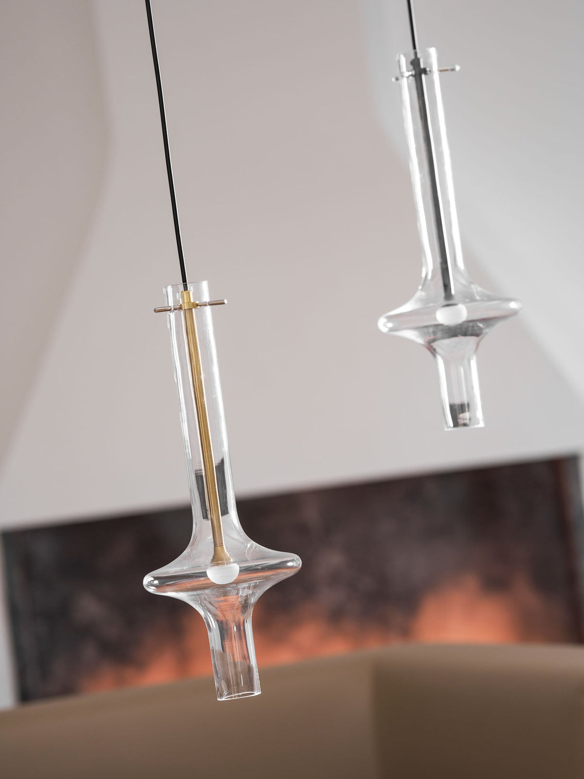 Lampada a sospensione Wonder